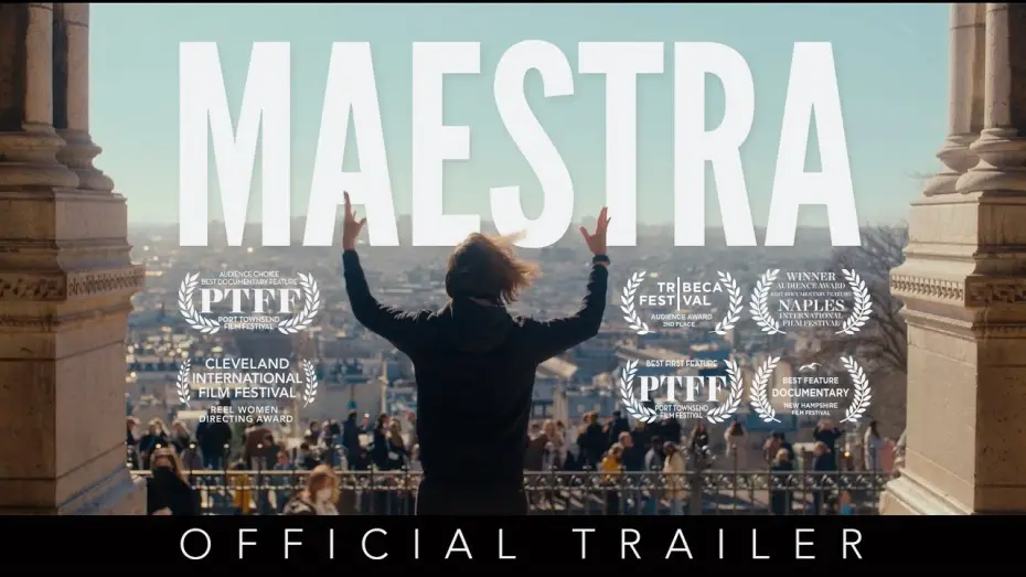 Video for the film Maestra — MAESTRA | 2024 Official Trailer