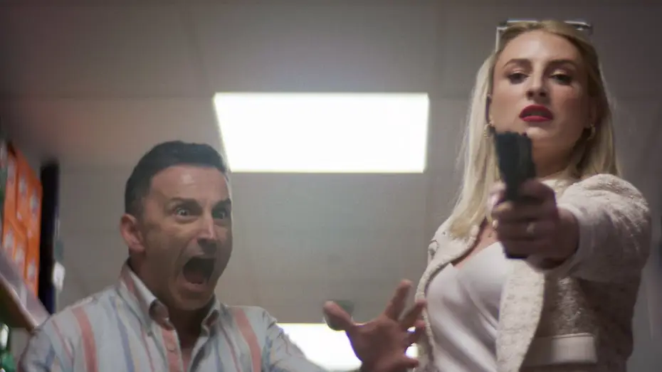 Video for the film Hitmen — Trailer