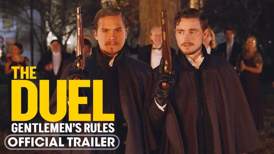 Video for the film The Duel — Official Trailer