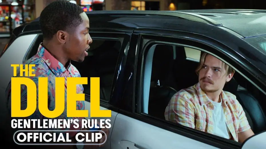 Video for the film The Duel — Official Clip - ‘I Think He Wants to Duel You’