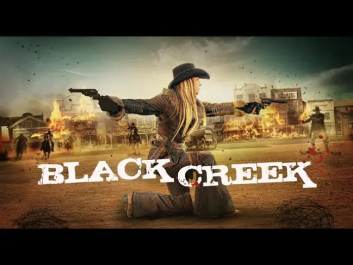 Video for the film Black Creek — Official VMI Trailer