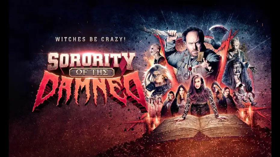 Video for the film Sorority of the Damned — Trailer
