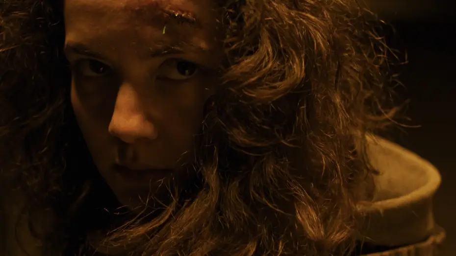 Video for the film Girl in the Night — Girl in the Night | Teaser