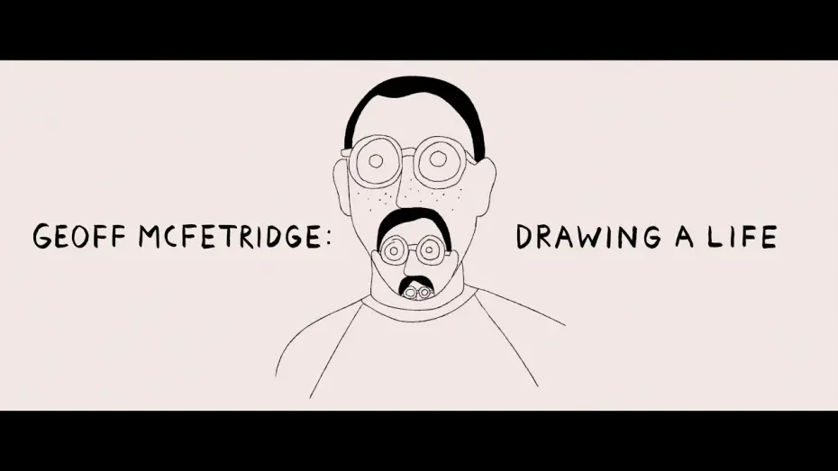 Video for the film Geoff McFetridge: Drawing a Life — Geoff McFetridge: Drawing a Life (Official Trailer)