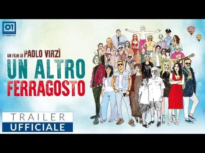 Video for the film Another Summer Holiday — UN ALTRO FERRAGOSTO di Paolo Virzì (2024) | Trailer Ufficiale HD