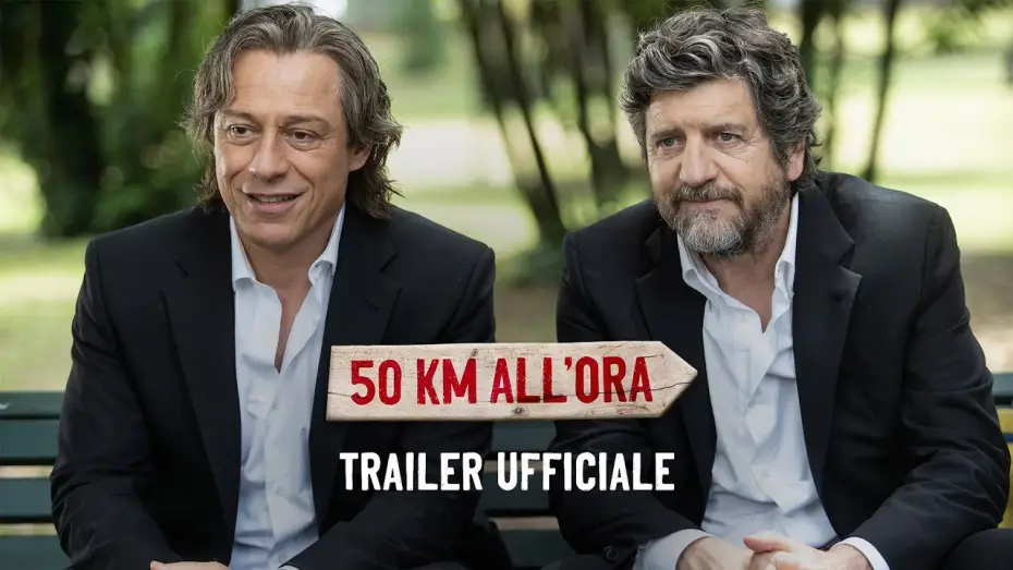 Video for the film 50 km/h — 50Km all'ora - Trailer ufficiale - Dal 4 gennaio solo al cinema