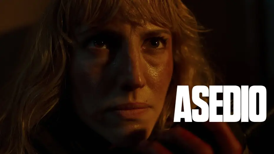 Video for the film Siege (Asedio) — Teaser