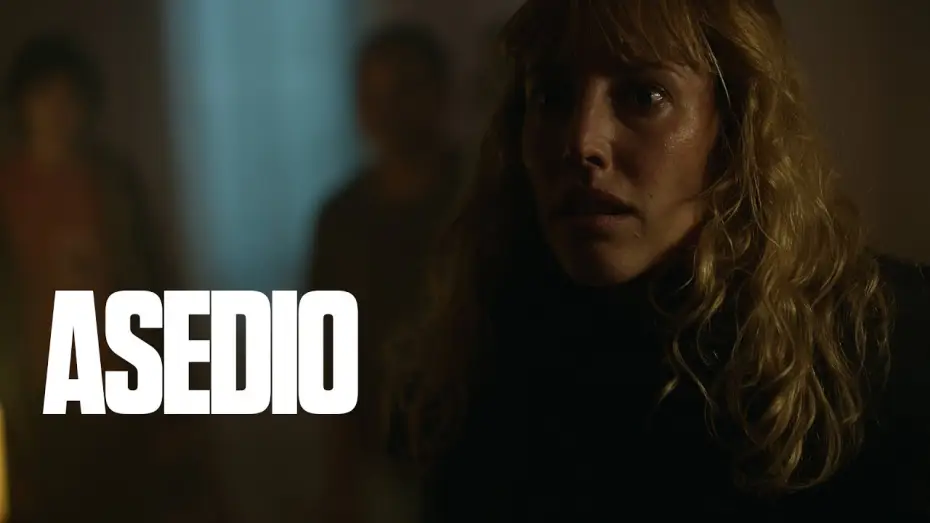 Video for the film Siege (Asedio) — Teaser