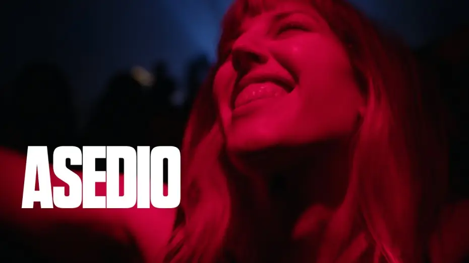 Video for the film Siege (Asedio) — Teaser