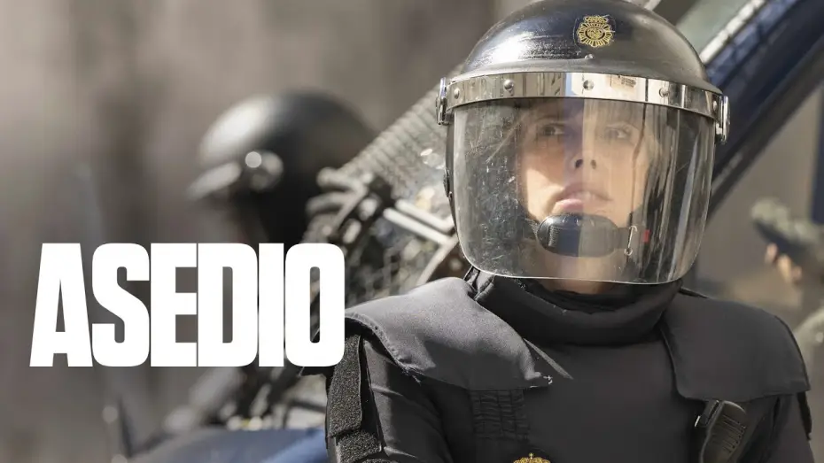 Video for the film Siege (Asedio) — Teaser
