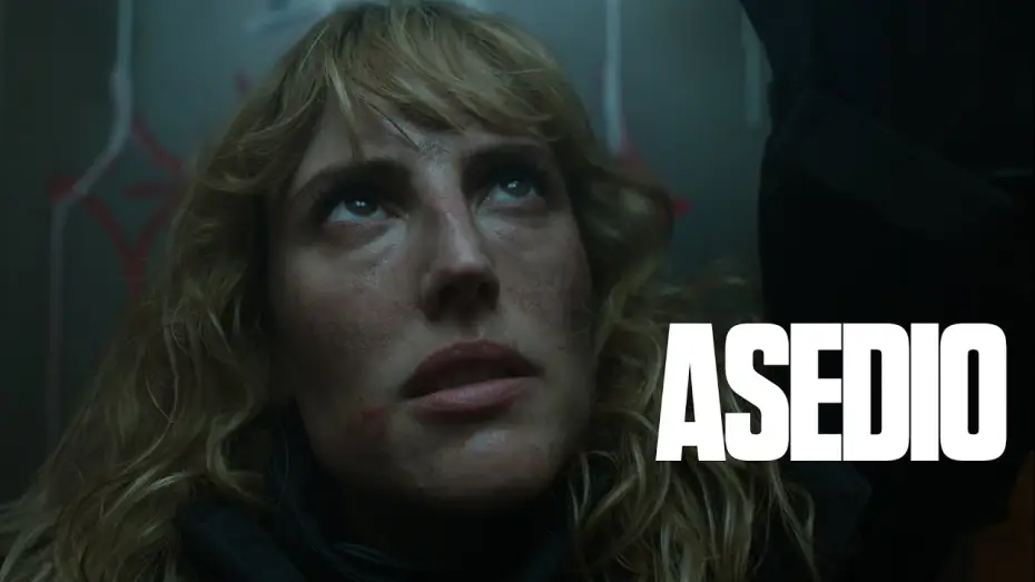 Video for the film Siege (Asedio) — Teaser