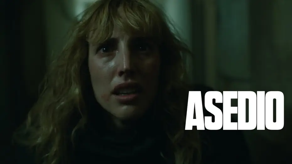 Video for the film Siege (Asedio) — Teaser