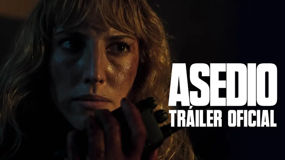 Video for the film Siege (Asedio) — Tráiler oficial