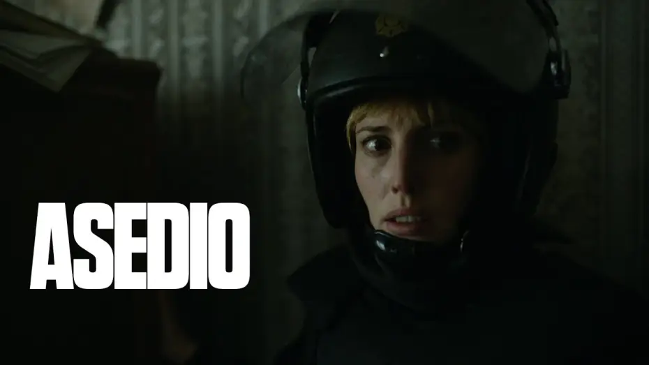 Video for the film Siege (Asedio) — Teaser