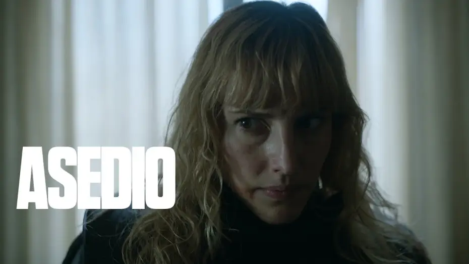 Video for the film Siege (Asedio) — Fragmento