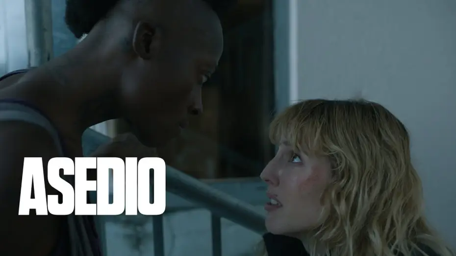 Video for the film Siege (Asedio) — Teaser