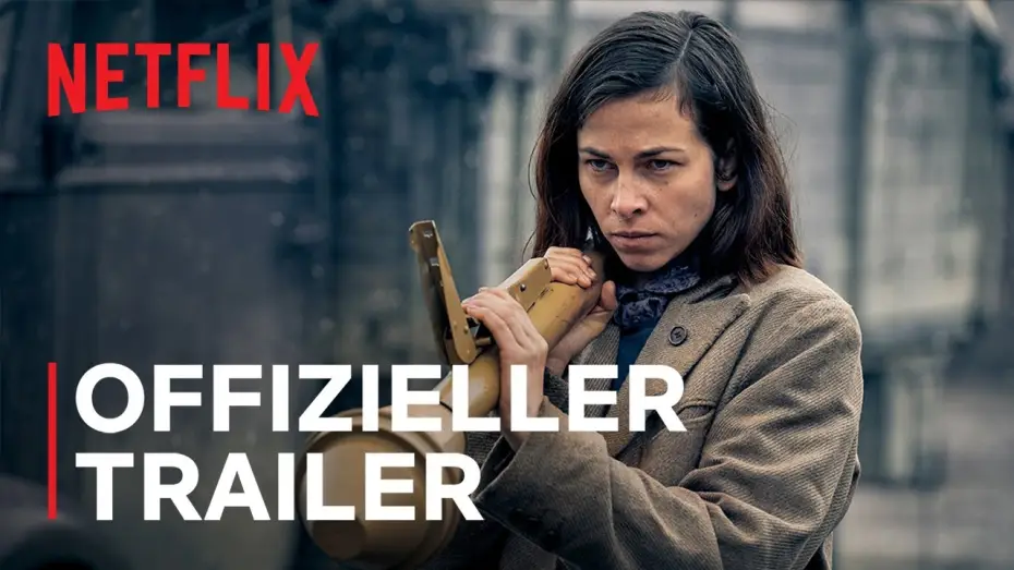 Video for the film Blood & Gold — Offizieller Trailer