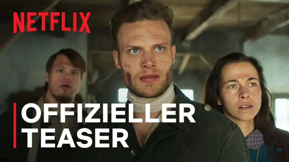 Video for the film Blood & Gold — Offizieller Teaser