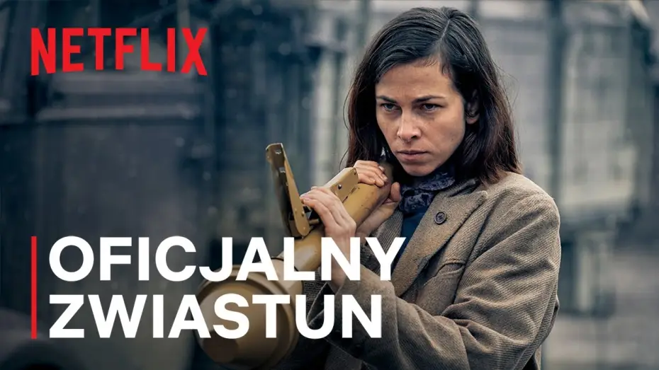 Video for the film Blood & Gold — Krew i złoto | Oficjalny zwiastun | Netflix