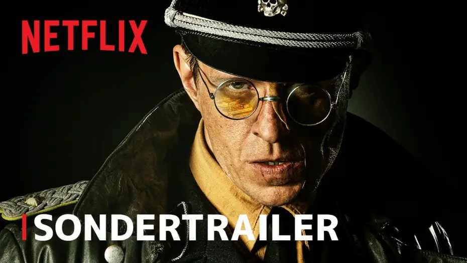 Video for the film Blood & Gold — Sondertrailer