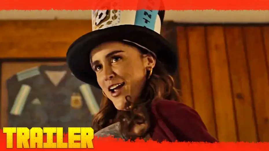 Video for the film Tango, Tequila and Some Lies — Tangos, Tequilas Y Algunas Mentiras (2023) Amazon Tráiler Oficial Español Latino