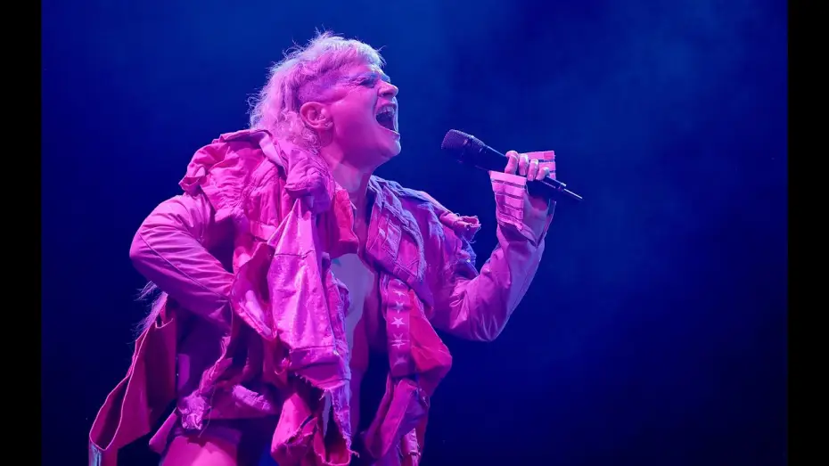Video for the film Teaches of Peaches — Peaches - TEACHES OF PEACHES documentary teaser