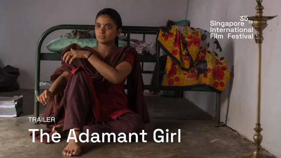 Video for the film The Adamant Girl — Official Trailer