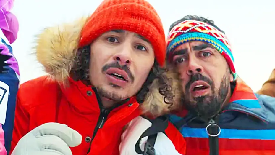 Video for the film Les SEGPA au ski — LES SEGPA AU SKI Bande Annonce (2023)