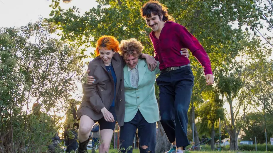 Video for the film Underground Orange — UNDERGROUND ORANGE (Trailer) - Frameline48