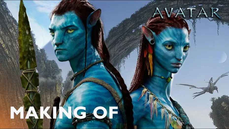 Video for the film Avatar: Creating the World of Pandora — Avatar: Creando el Mundo de Pandora - Documental (Doblado)