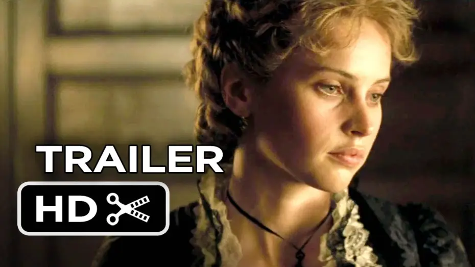 Video for the film The Invisible Woman — The Invisible Woman Official Trailer #2 (2013) - Ralph Fiennes Movie HD