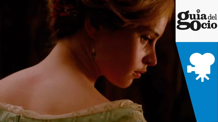 Video for the film The Invisible Woman — La mujer invisible (The Invisible Woman) - Trailer castellano
