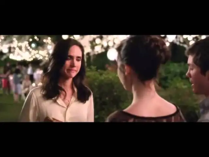 Video for the film Stuck in Love — Un invierno en la playa - Trailer en español