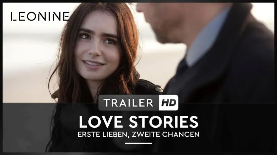 Video for the film Stuck in Love — Love Stories - Erste Lieben, zweite Chancen - Trailer (deutsch/german)