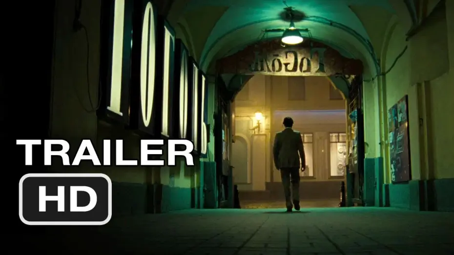 Video for the film Branded — Branded Official Trailer #1 (2012) Jeffrey Tambor Movie HD