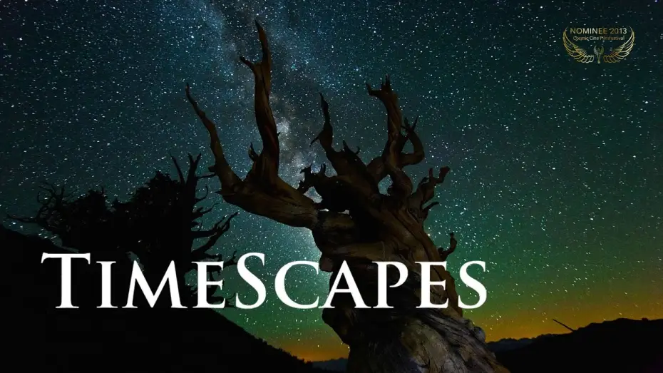 Video for the film TimeScapes — TIMESCAPES - Trailer Deutsch - Nominiert Cosmic Angel 2013