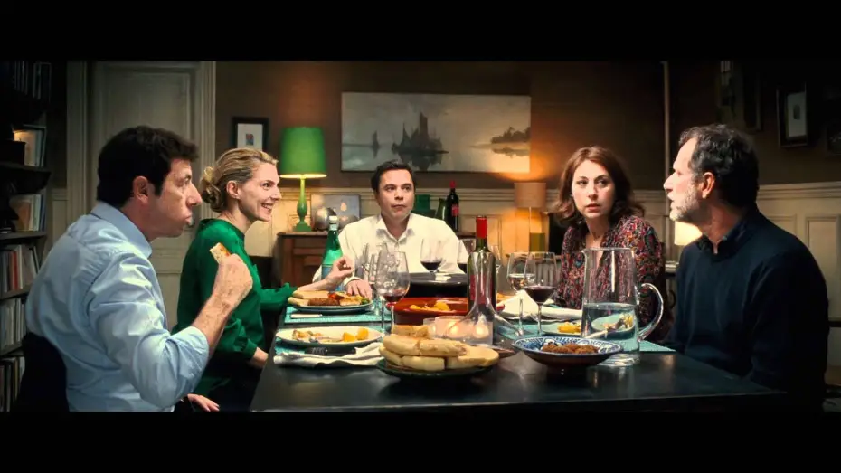 Video for the film What's in a Name — Le Prénom - Bande annonce