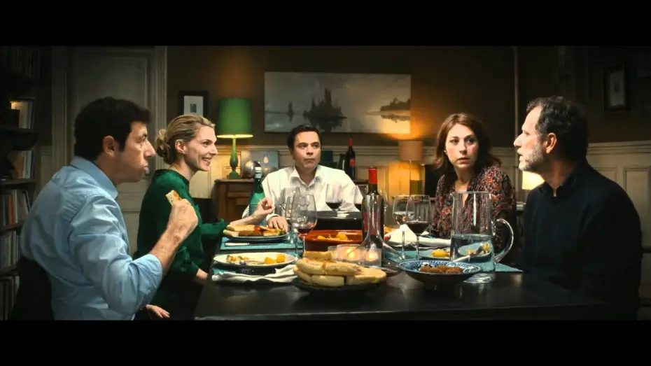 Video for the film What's in a Name — DER VORNAME (Le Prenom) - offizieller Trailer deutsch HD
