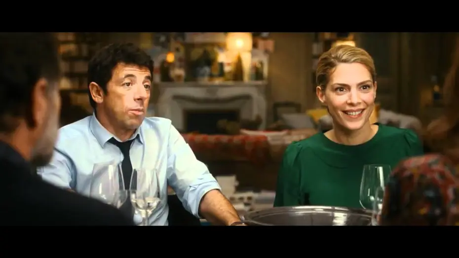 Video for the film What's in a Name — Der Vorname - Trailer (Deutsch) HD