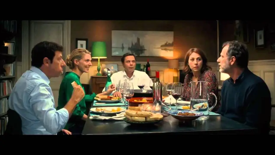 Video for the film What's in a Name — El nombre (Le prenom) - Trailer en español HD