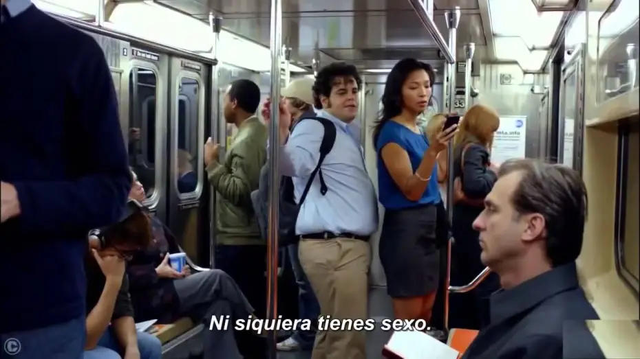 Video for the film Thanks for Sharing — GRACIAS POR COMPARTIR Trailer Oficial Subtitulado