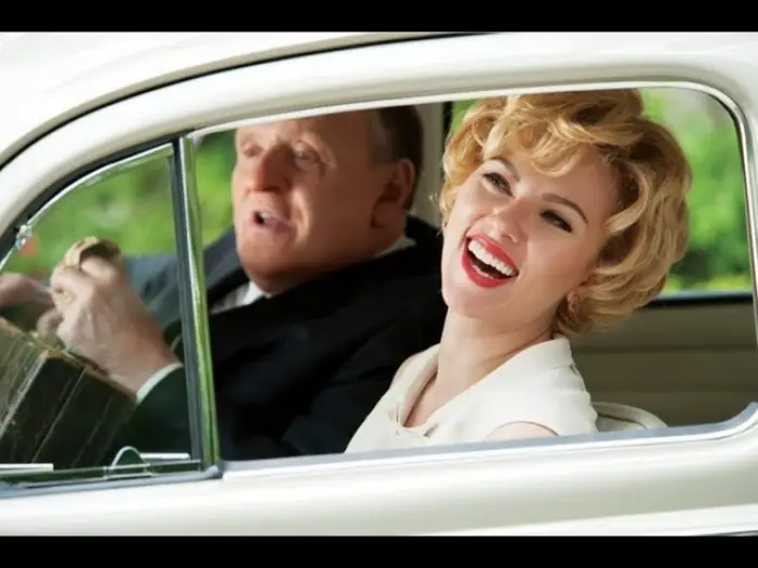 Video for the film Hitchcock — Hitchcock : Bande annonce VOST HD