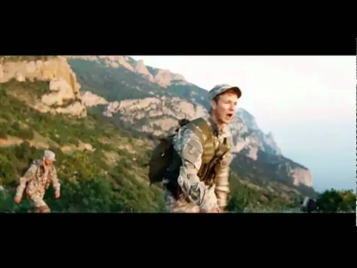 Video for the film Soldiers of Fortune — Offizieller Trailer