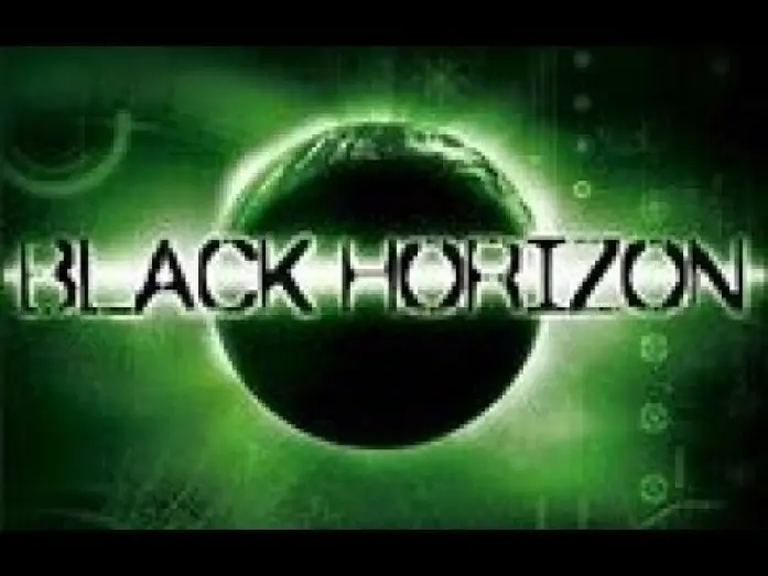 Video for the film Stranded — Black Horizon (Stranded) - sci-fi - 2002 - trailer