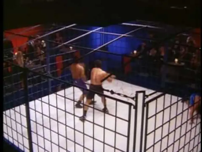 Video for the film Cage II: The Arena of Death — Cage 2 Trailer