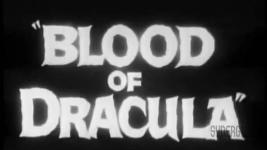 Video for the film Blood of Dracula — Trailer: Blood of Dracula (1957)