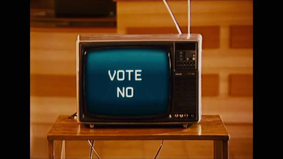Video for the film No — NO - I giorni dell'arcobaleno Trailer