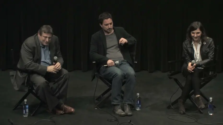 Video for the film No — Pablo Larraín and Antonia Zegers on No