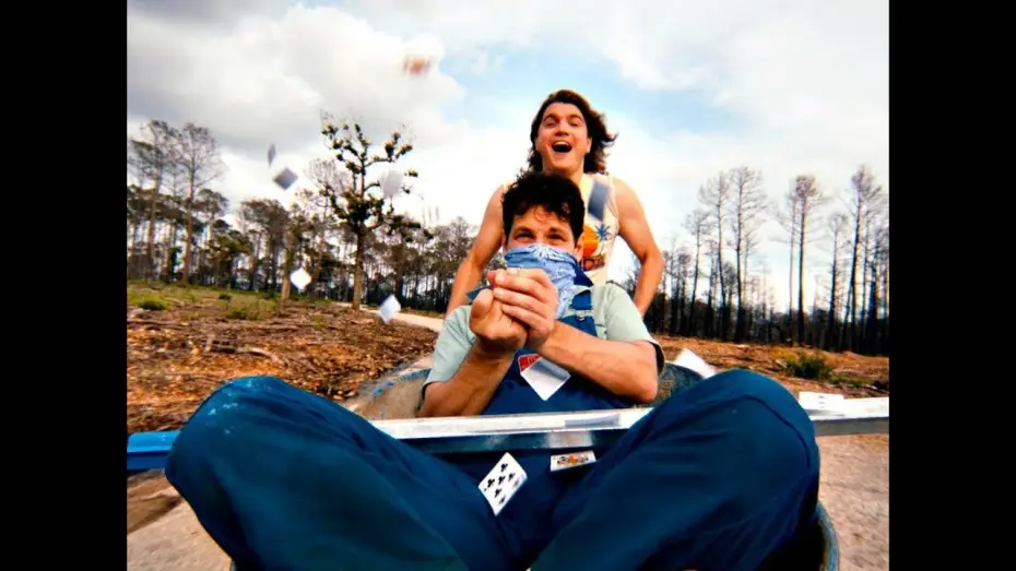 Video for the film Prince Avalanche — PRINCE AVALANCHE | Trailer german deutsch [HD]