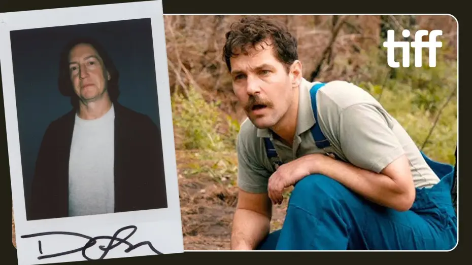 Video for the film Prince Avalanche — David Gordon Green Remembers PRINCE AVALANCHE | TIFF 2025